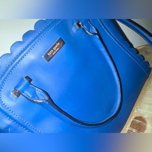 Kate Spade Scallop Purse